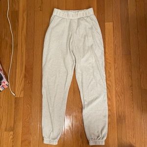 Victoria Sport Grey Joggers